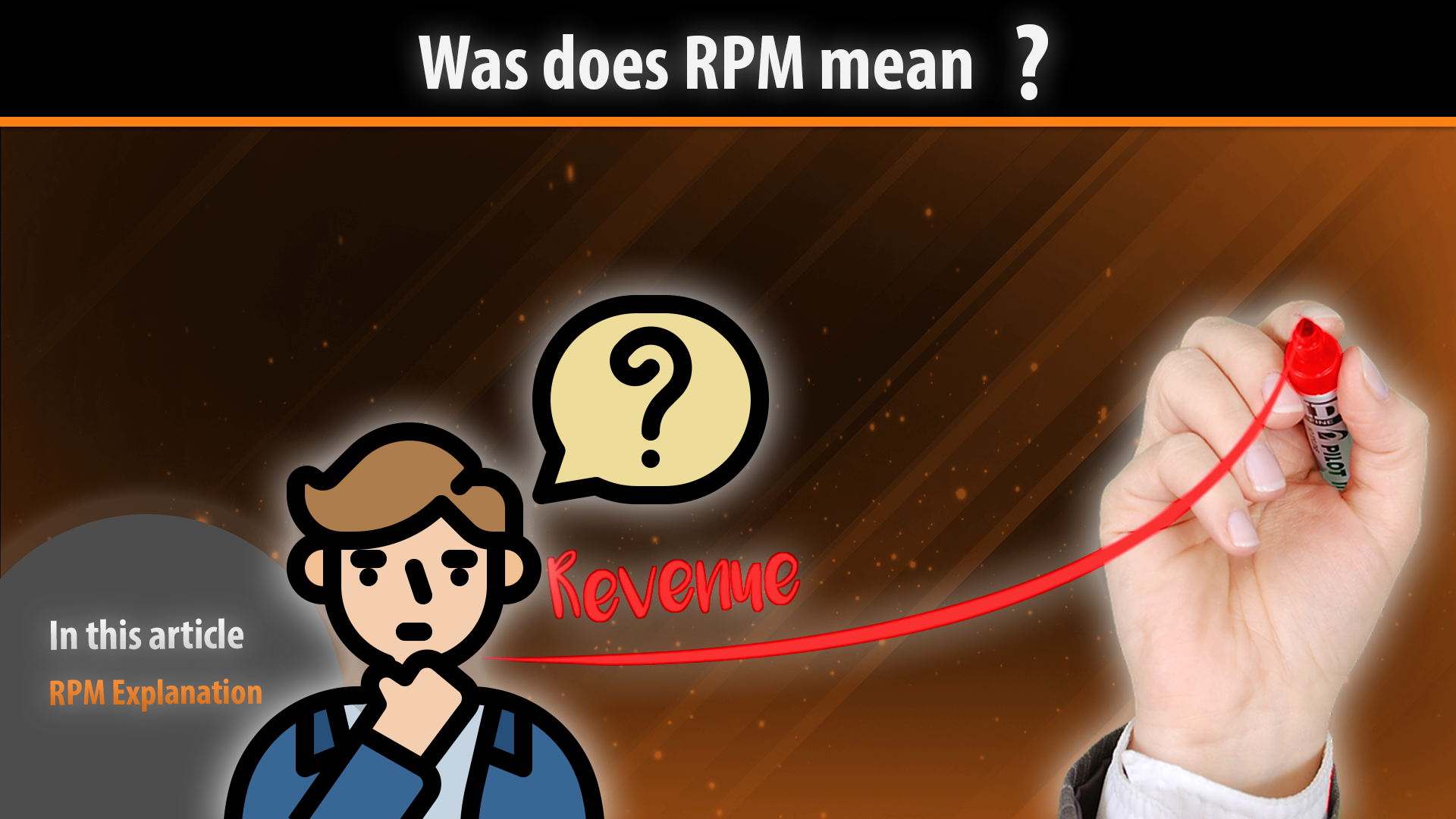 What does the RPM mean? - Linkvertise Blog